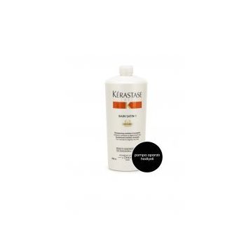 Kerastase Nutritive Bain Satin 1 1000 ml Şampuan