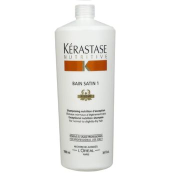 Kerastase Nutritive Bain Satin 1 1000 ml Şampuan