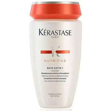 Kerastase Nutritive Bain Satin 1 250 ml Şampuan
