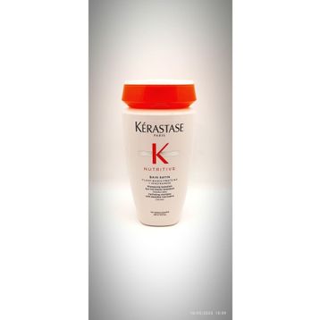 Kerastase Nutritive Bain Satin 250 ml Kuru Saçları Nemlendiren Şampuan