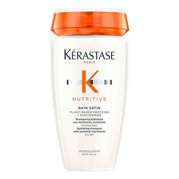 Kerastase Nutritive Bain Satin 250 ml Şampuan