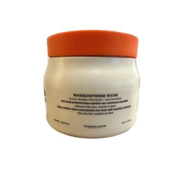 Kerastase Nutritive Masquintense Riche Derin Besleme Sağlayan Yoğun 500 ml Saç Maskesi