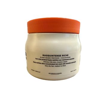 Kerastase Nutritive Masquintense Riche Derin Besleme Sağlayan Yoğun 500 ml Saç Maskesi