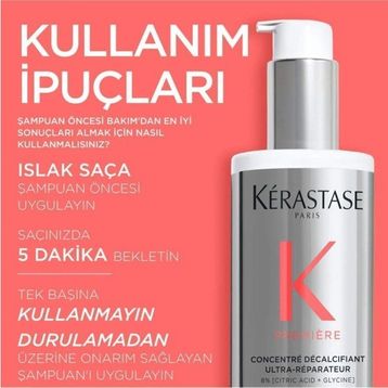 Kerastase Premier Serisinden 250 ml Şampuan