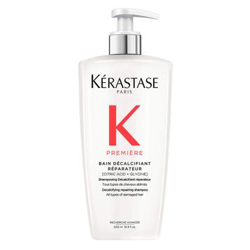 Kerastase Premiere Bain Decalcifiant Reparateur 500 ml Yıpranmış Saçlar İçin Onarım Sağlayan Şampuan
