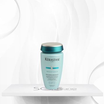 Kerastase Resistance Bain De Force Yıpranmış Saçlar 250 ml Şampuan