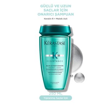 Kerastase Resistance Bain Extentioniste 250 ml Uzamasına Yardımcı Şampuan