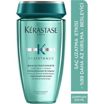 Kerastase Resistance Extentioniste Bain-Kreatin Hair Barrier Repairing 250 ml Şampuan