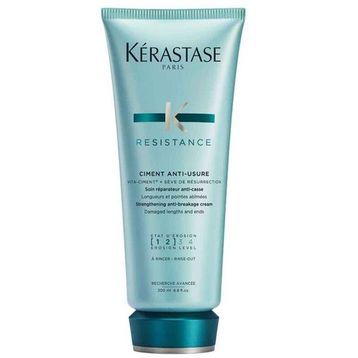 Kerastase Resistance Onarıcı Yıpranmış Saçlar İçin Bakım Yapan 200 ml Saç Kremi