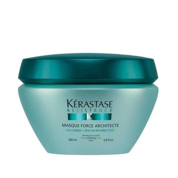 Kerastase Resistance Reconstruction Masque Force Architecte Zayıf ve Yıpranmış Saçlar için 200 ml Onarıcı Maske