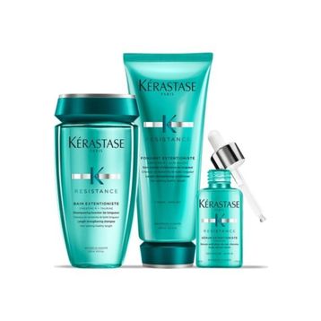 Kerastase Sağlıklı ve Güçlü Uzayan Saçlar için 250 ml Şampuan + 125 ml Sprey