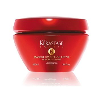 Kerastase Soléil Masque Uv Défense Active Güneşin Zararlı Etkilerinden Koruyan 200 ml Maske