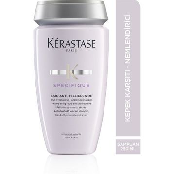Kerastase Specifique Bain Anti-Pelliculaire 250 ml Kepek Önleyici Şampuan