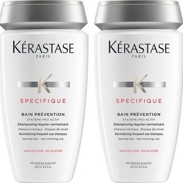 Kerastase Specifique Bain Prevention 2x250 ml Şampuan