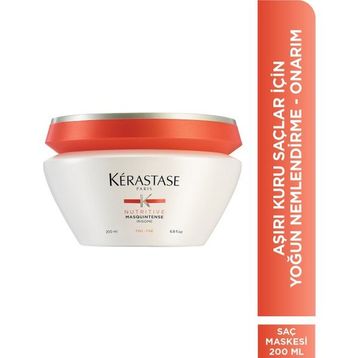 Kerastase Tüm Saç Tipleri İçin 200 ml Saç Bakım Maskesi