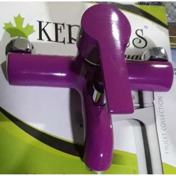 Kerasus R03 Mor Ruby Serisi Mix Banyo Bataryası