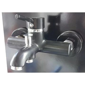 Kerasus R03 Siyah Ruby Serisi Mix Banyo Bataryası