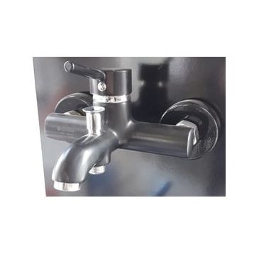 Kerasus R03 Siyah Ruby Serisi Mix Banyo Bataryası