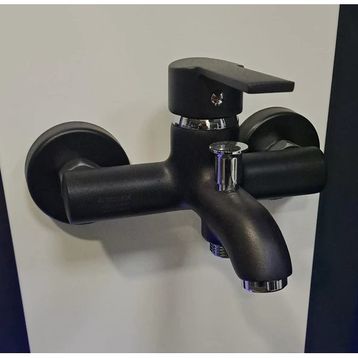 Kerasus R03 Siyah Ruby Serisi Mix Banyo Bataryası