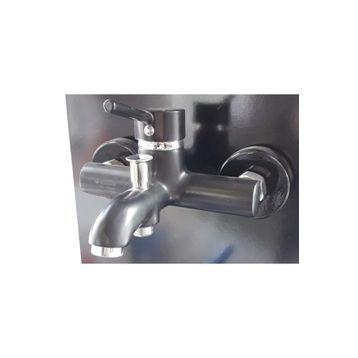 Kerasus R03 Siyah Ruby Serisi Mix Banyo Bataryası