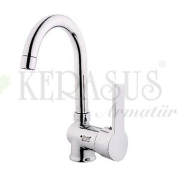 Kerasus Ruby Serisi Mix Kuğu Lavabo Bataryası