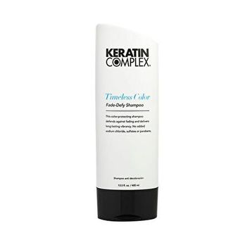 Keratin Complex Timeless Color Renk Koruyucu 400 ml Şampuan