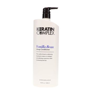 Keratin Complex Vanilla Bean Vanilya Özlü 1000 ml Saç Kremi