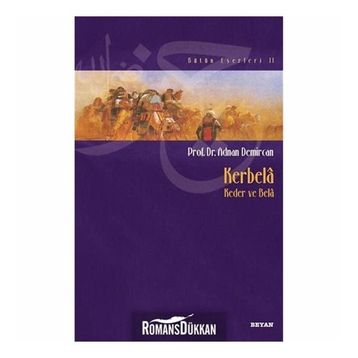 Kerbela (Kader ve Bela) - Adnan Demircan