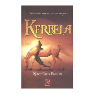KERBELA - NURAY ORAK ERGÖLEN