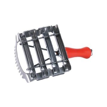 Kerbl 8 Dişli Kaşağı Metal