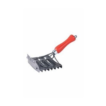 Kerbl 8 Dişli Kaşağı Metal