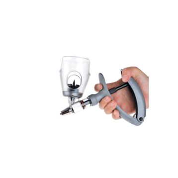 Kerbl HSW 5 ml Şişe Adaptörlü Otomatik Enjektör