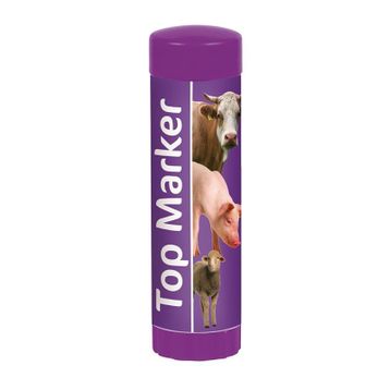 Kerbl Mor Hayvan İşaretleme Kalemi
