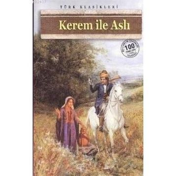 KEREM ILE ASLI - ANONIM (ISBN:9786051003559)