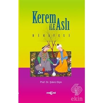 KEREM ILE ASLI - ANONIM (ISBN:9786051003559)