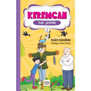 Keremcan İcat Peşinde - Hasan Karahisar
