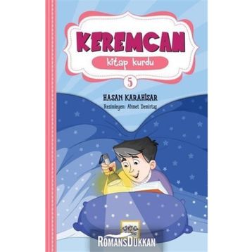 Keremcan Kitap Kurdu - Hasan Karahisar