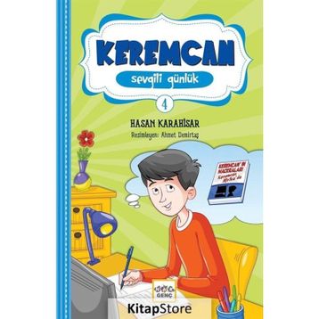 Keremcan Sevgili Günlük - Hasan Karahisar