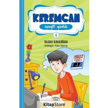 Keremcan Sevgili Günlük - Hasan Karahisar