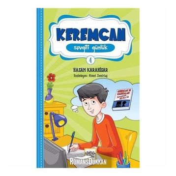 Keremcan Sevgili Günlük - Hasan Karahisar