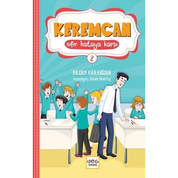 Keremcan Sıfır Hataya Karşı - 2 - Hasan Karahisar