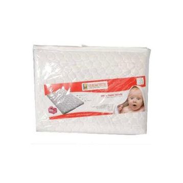 Keremce Bebe 60x120 cm Bebek Pamuk Oyun Parkı Yatağı