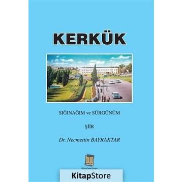 Kerkük - Necmettin Bayraktar