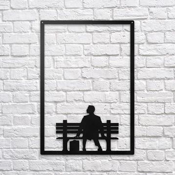 Kermesteyiz.biz Dekoratif Duvar Süsü