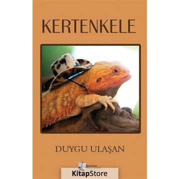 Kertenkele - Duygu Ulaşan