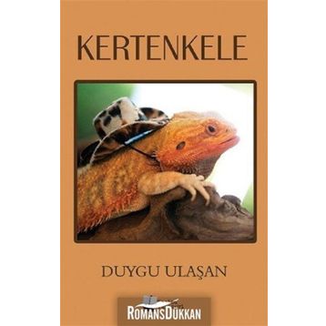 Kertenkele - Duygu Ulaşan