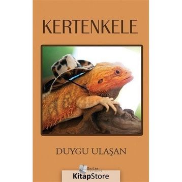 Kertenkele - Duygu Ulaşan