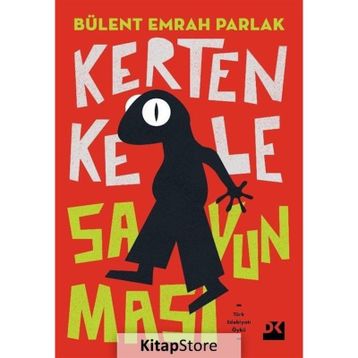 Kertenkele Savunması - Bülent Emrah Parlak