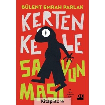 Kertenkele Savunması - Bülent Emrah Parlak