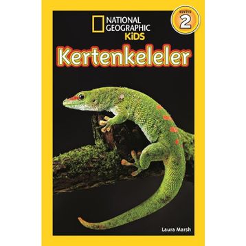 Kertenkeleler - Laura Marsh